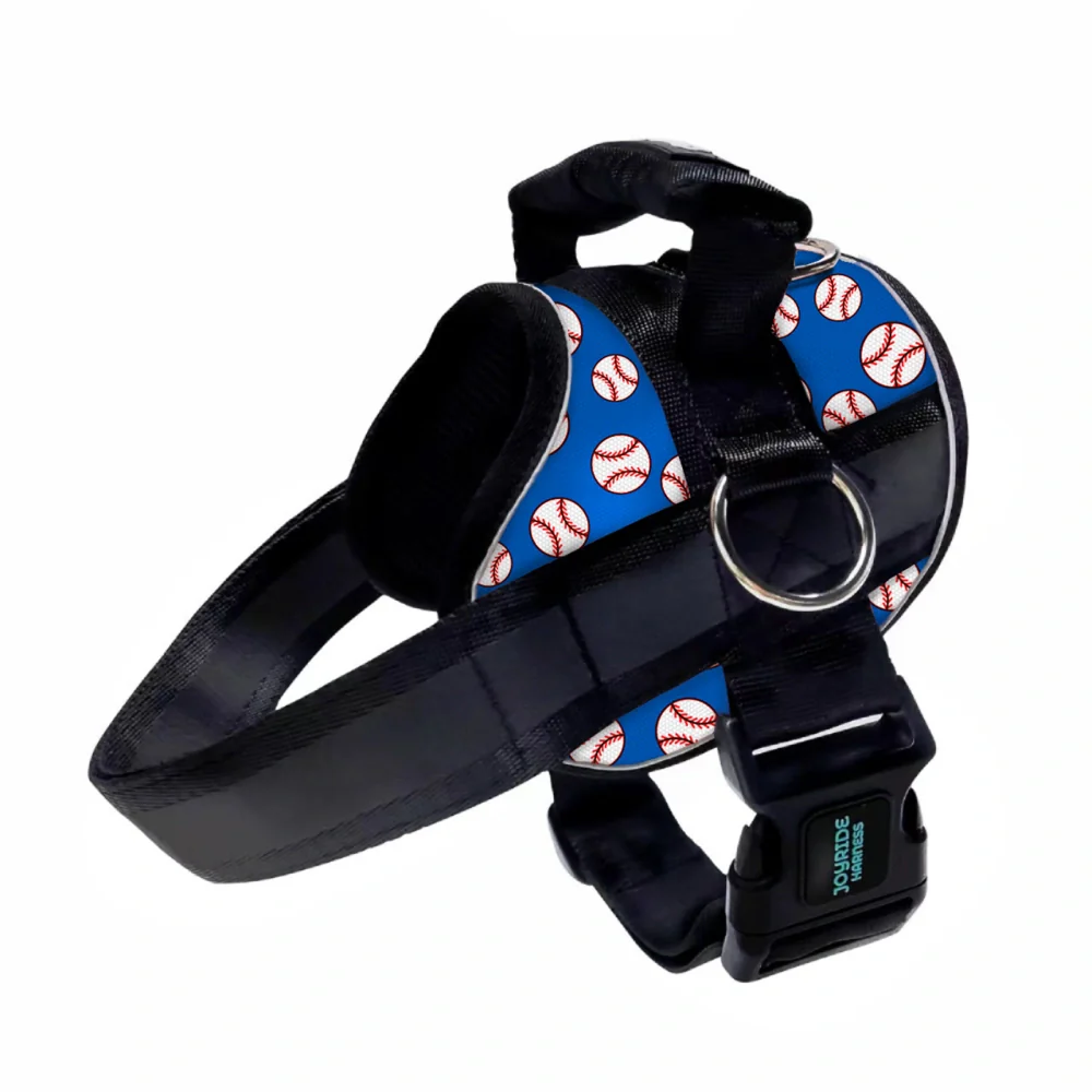 Harnesses new